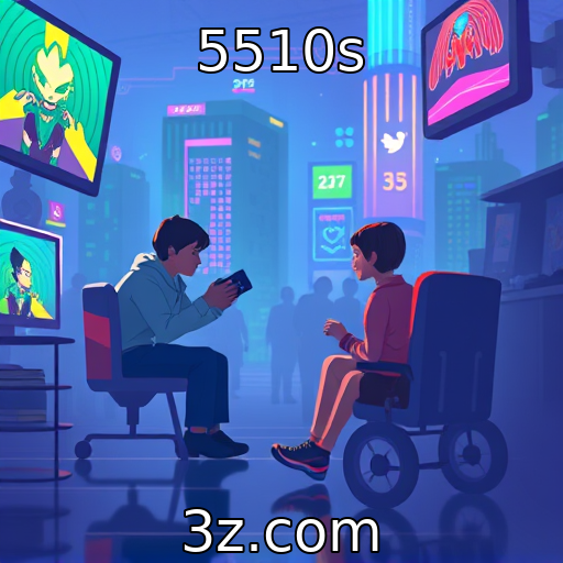 Acessibilidade em jogos e o engajamento de novos públicos