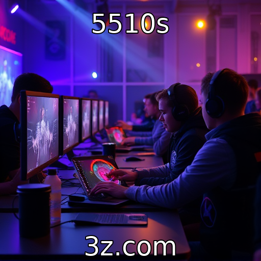 Influência dos esports na cultura jovem