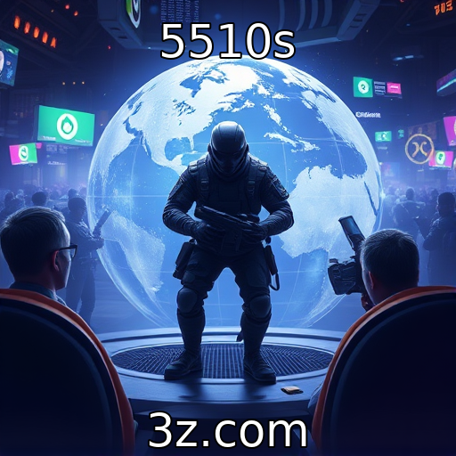 Crescimento do mercado global de jogos e suas tendências