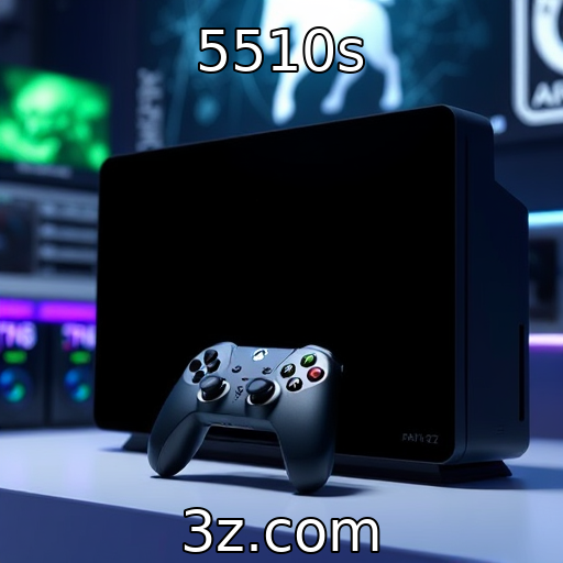 Inovação tecnológica em consoles de próxima geração